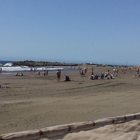 Las Burrras Buigues Beach San Bartolomé Eksteriør bilde